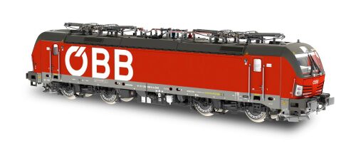 Jägerndorfer JC17022 ÖBB E-Lok Vectron 1293 009  Ep. VI  ACS HE